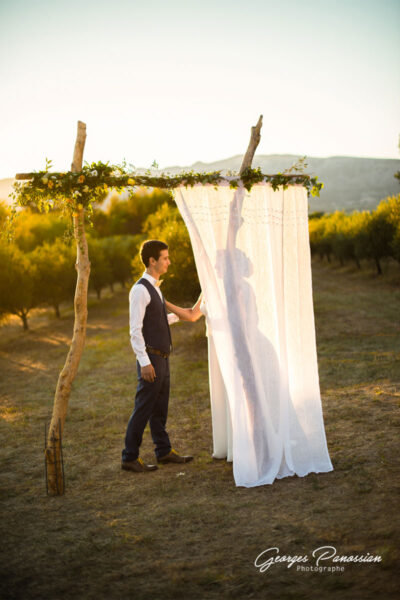 mariage trets