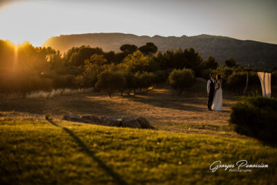 mariage Trets