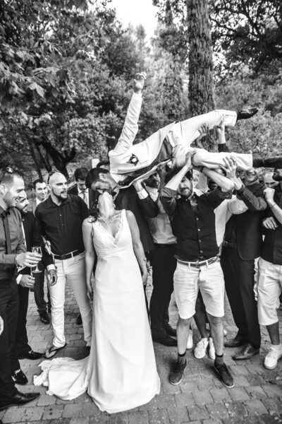 photos fun au domaine des gueules cassées