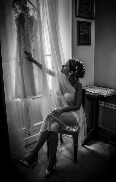 photographe de mariage marseille pour un couple qui aime Edit Piaf