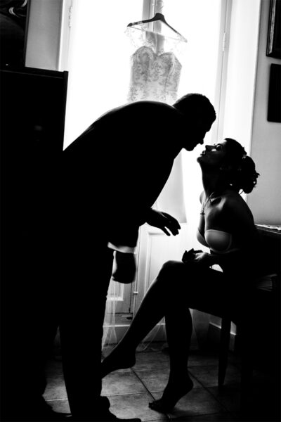 photographe de mariage marseille pour un couple qui aime Edit Piaf