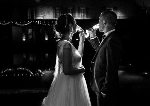 Un mariage fabuleux au Château du Griffon