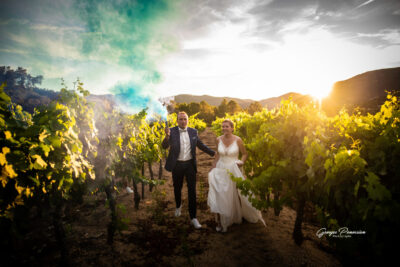 mariage à la Quinta